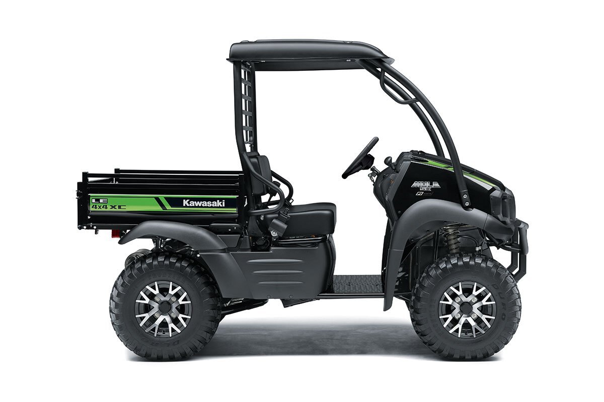 2023 Kawasaki MULE SX 4x4 XC LE FI