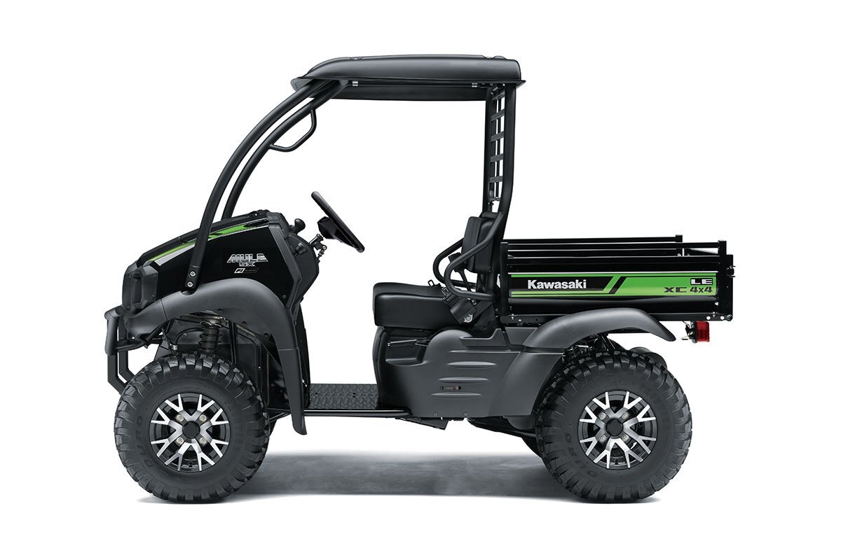 2023 Kawasaki MULE SX 4x4 XC LE FI