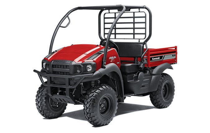 2023 Kawasaki MULE SX 4x4 XC FI