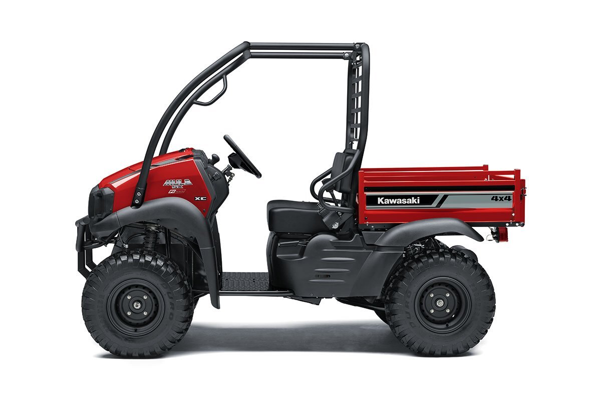 2023 Kawasaki MULE SX 4x4 XC FI