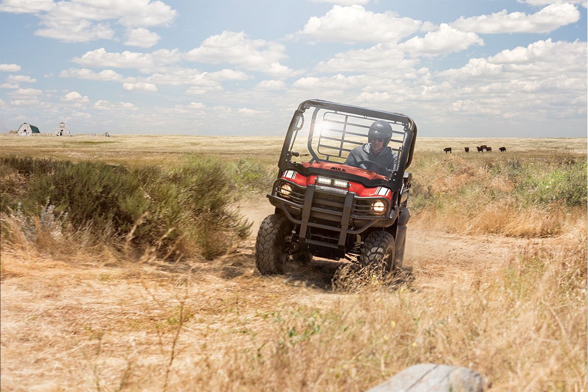 2023 Kawasaki MULE SX 4x4 XC FI