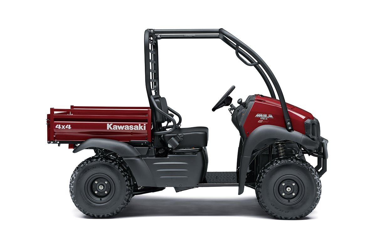 2023 Kawasaki MULE SX 4x4 FI