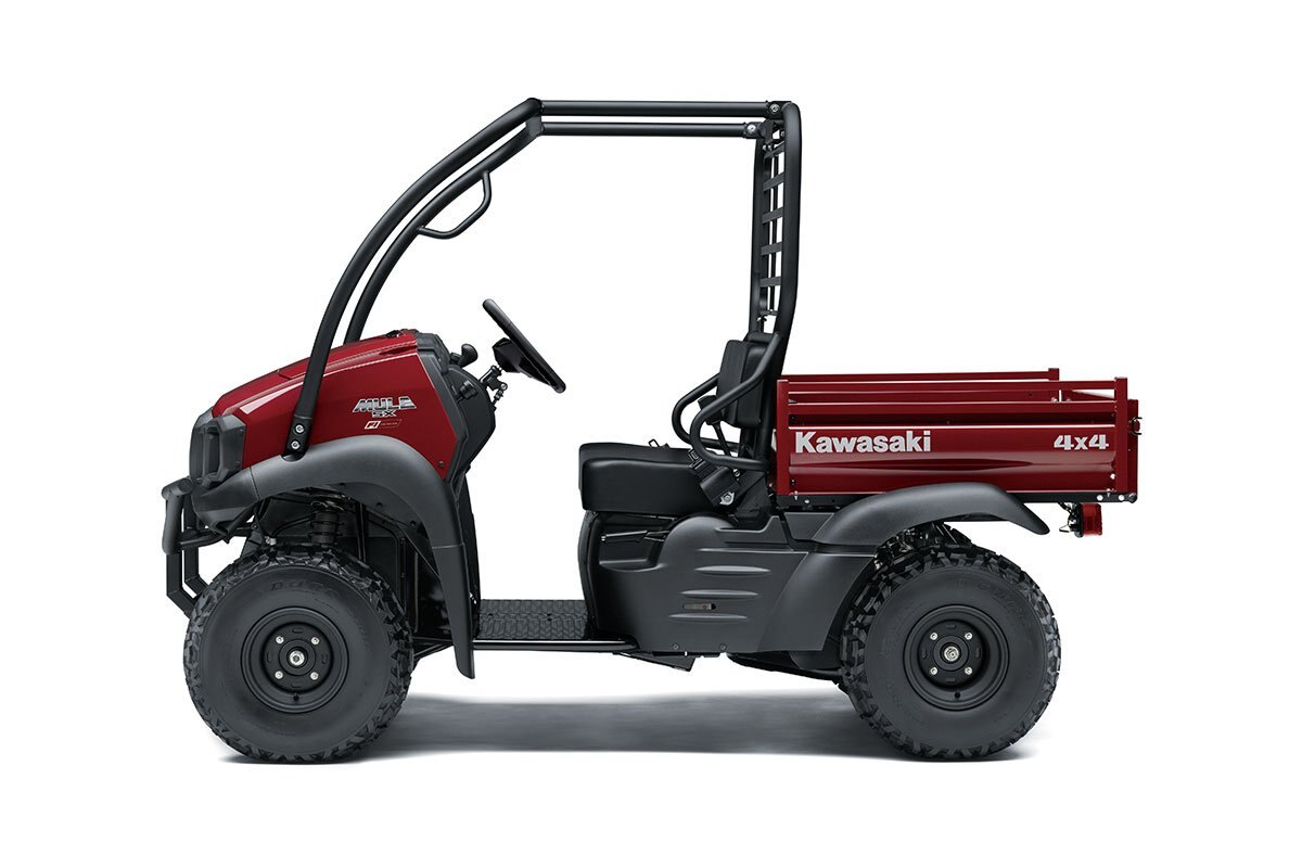 2023 Kawasaki MULE SX 4x4 FI