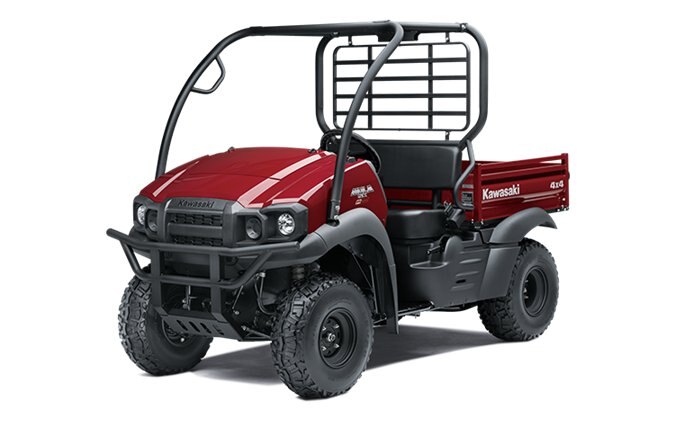 2023 Kawasaki MULE SX 4x4 FI