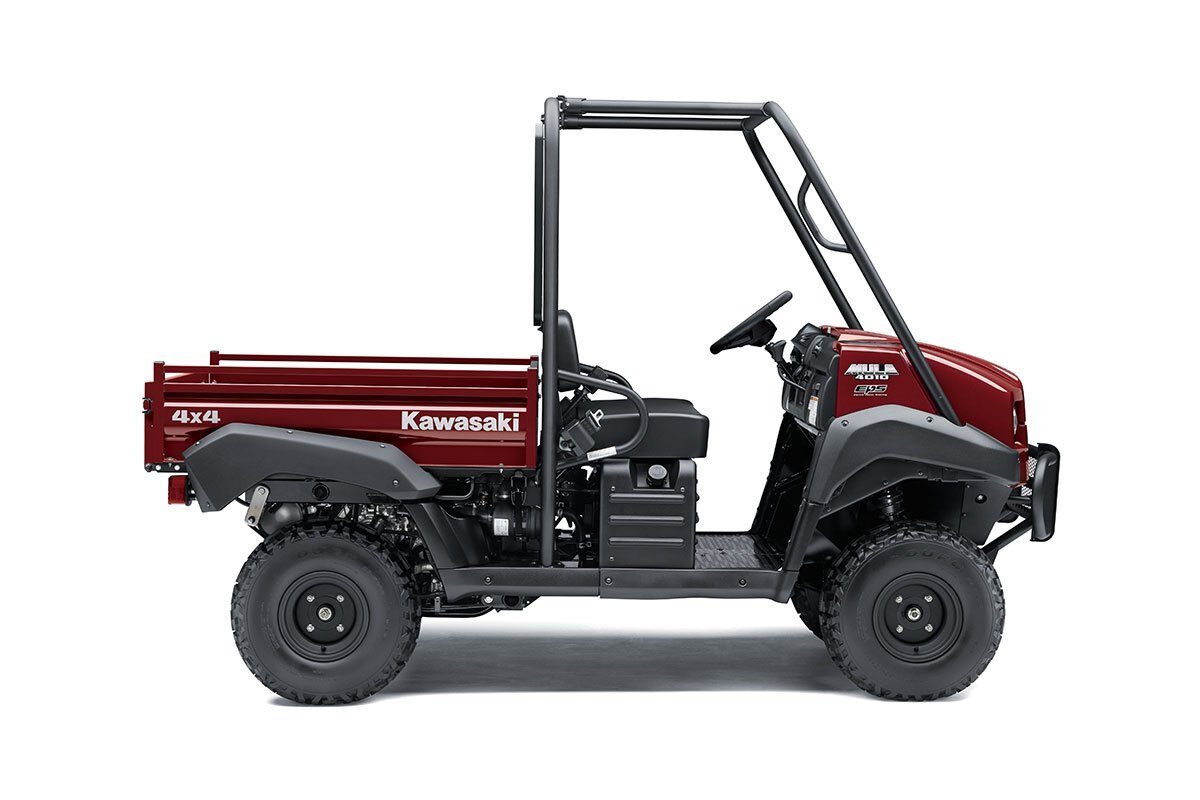 2023 Kawasaki MULE 4010 4x4