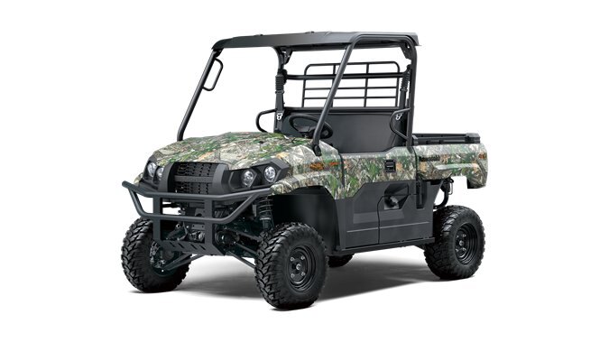 2023 Kawasaki MULE PRO-MX EPS CAMO