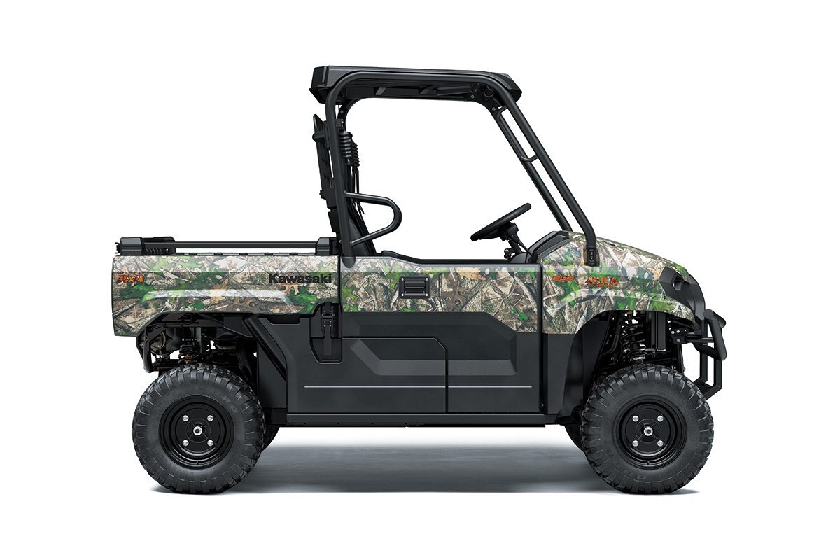 2023 Kawasaki MULE PRO MX EPS CAMO