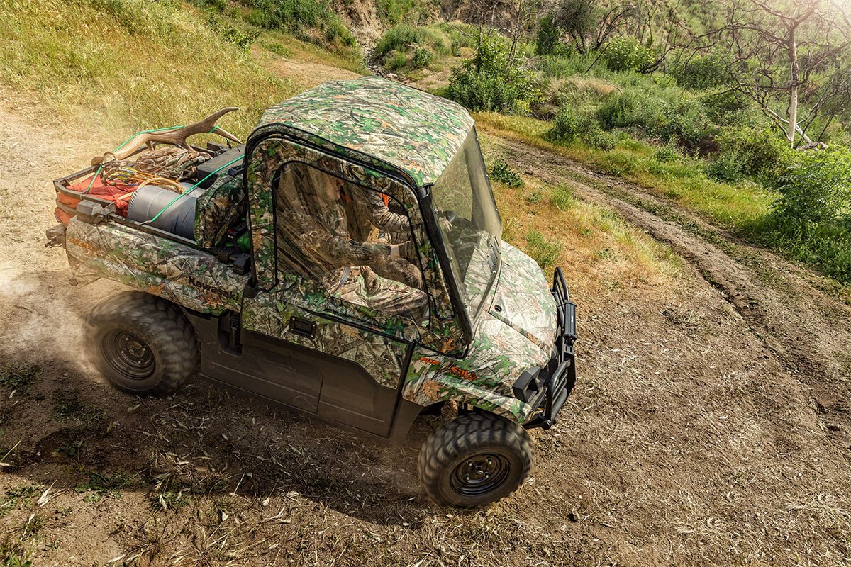 2023 Kawasaki MULE PRO MX EPS CAMO