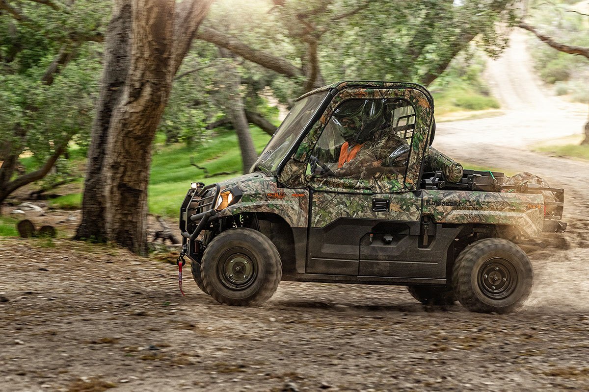 2023 Kawasaki MULE PRO MX EPS CAMO