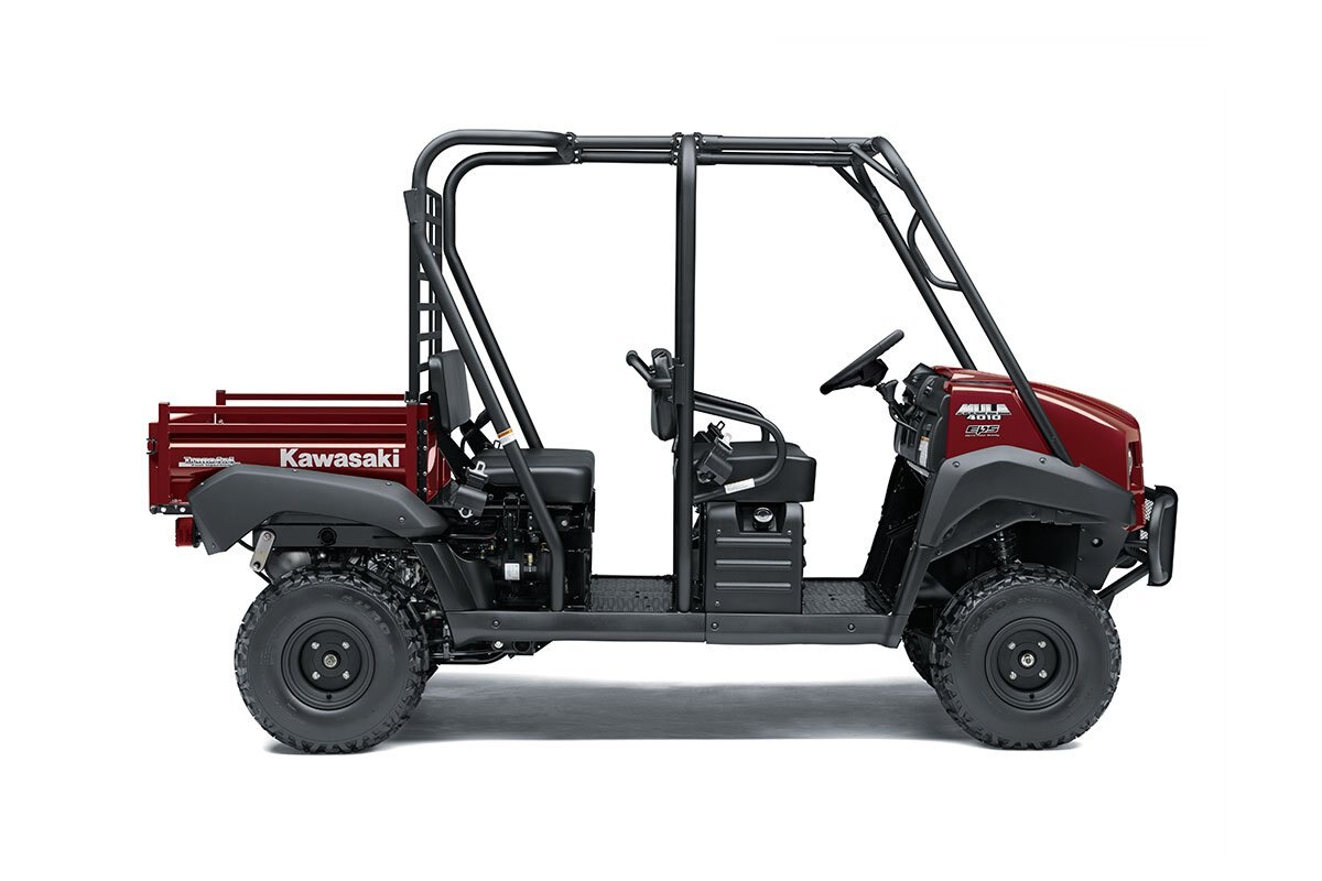 2023 Kawasaki MULE 4010 TRANS4x4