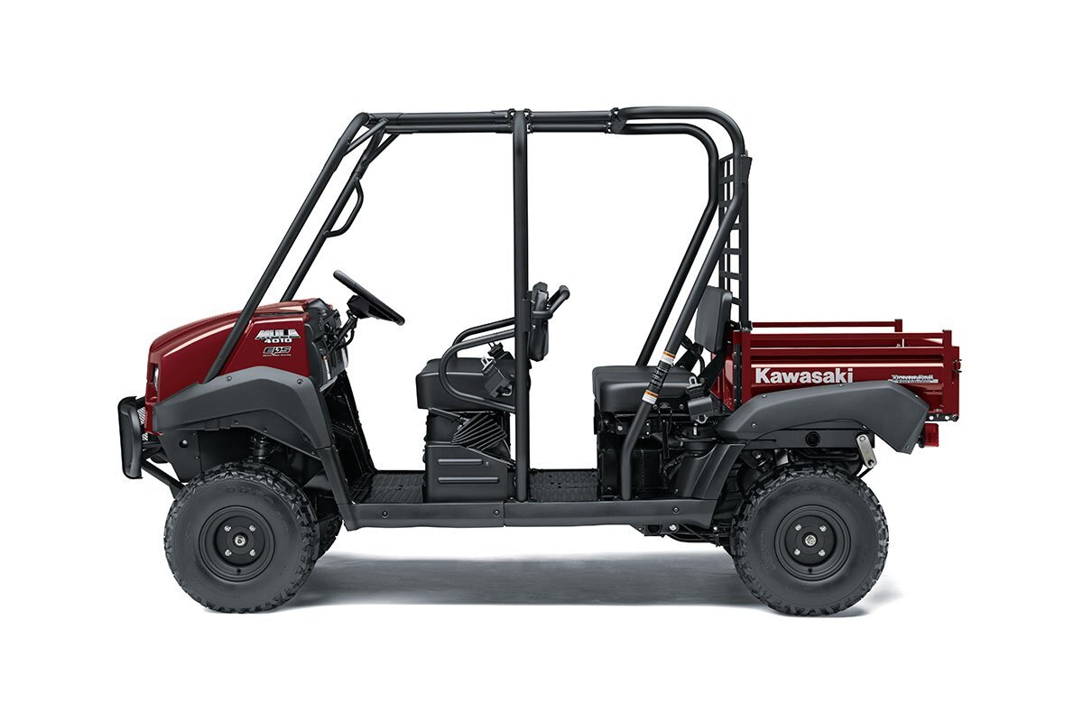 2023 Kawasaki MULE 4010 TRANS4x4