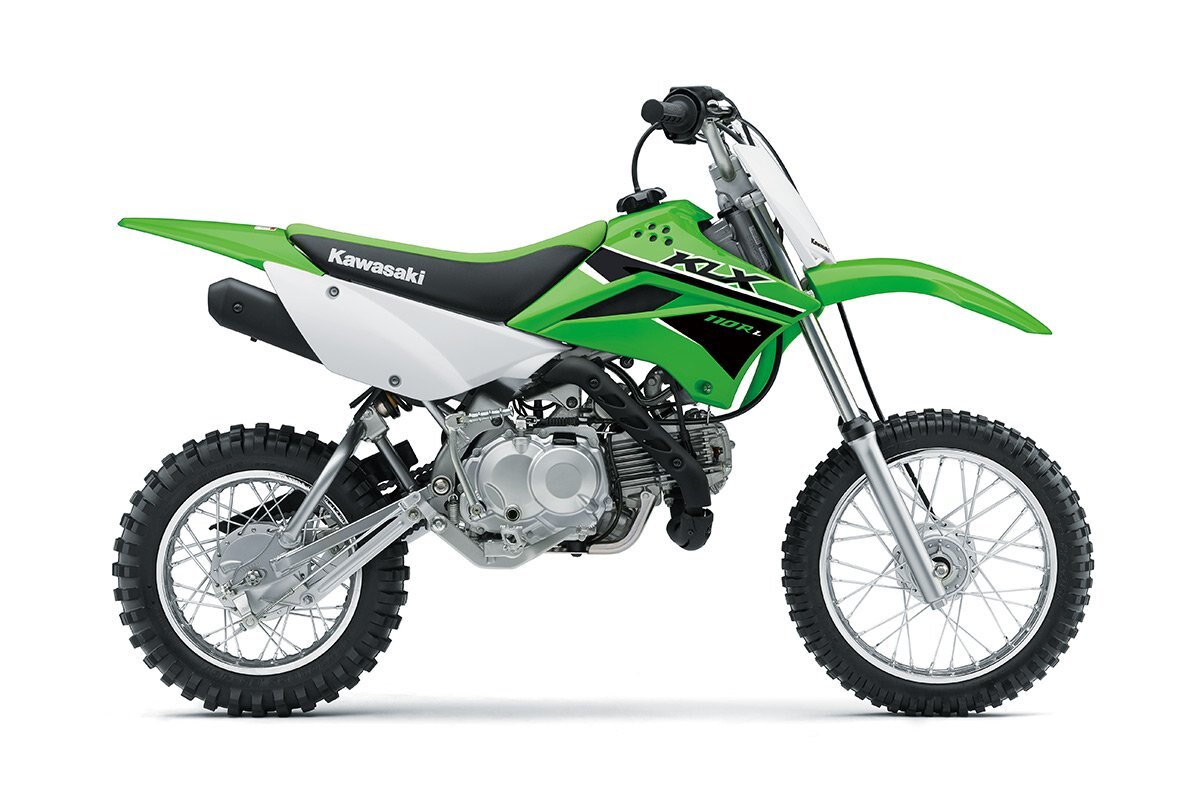 2023 Kawasaki KLX110R L