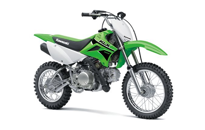 2023 Kawasaki KLX110R