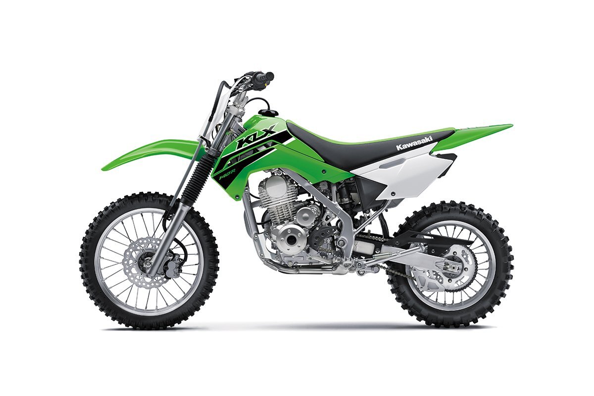 2023 Kawasaki KLX140R