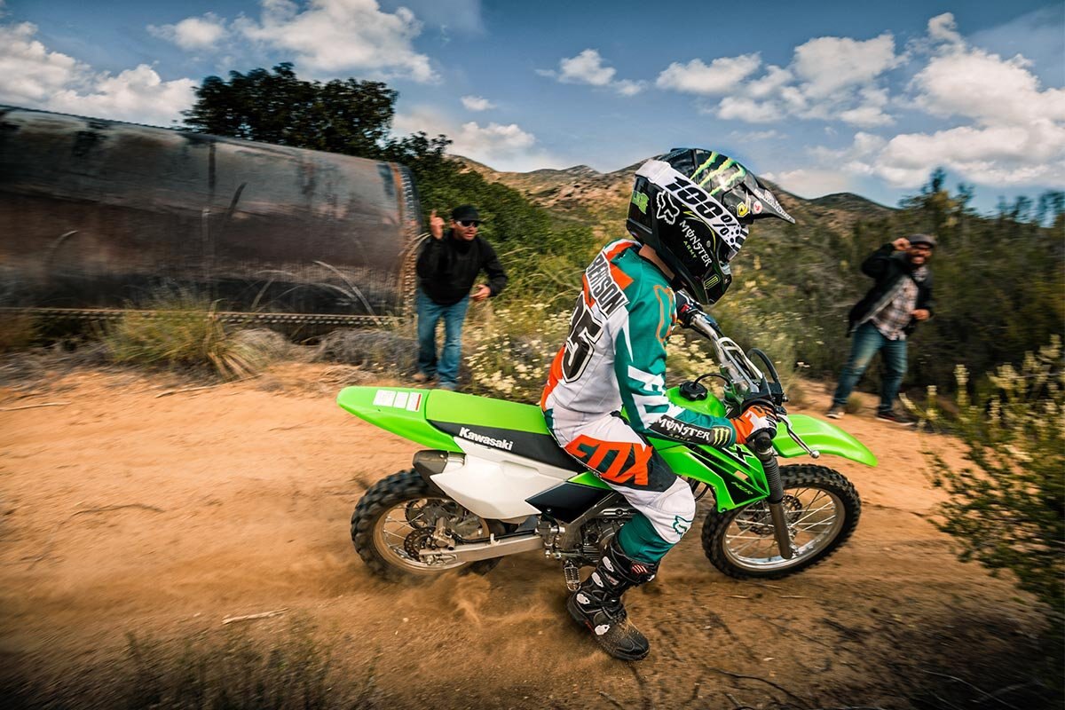 2023 Kawasaki KLX140R