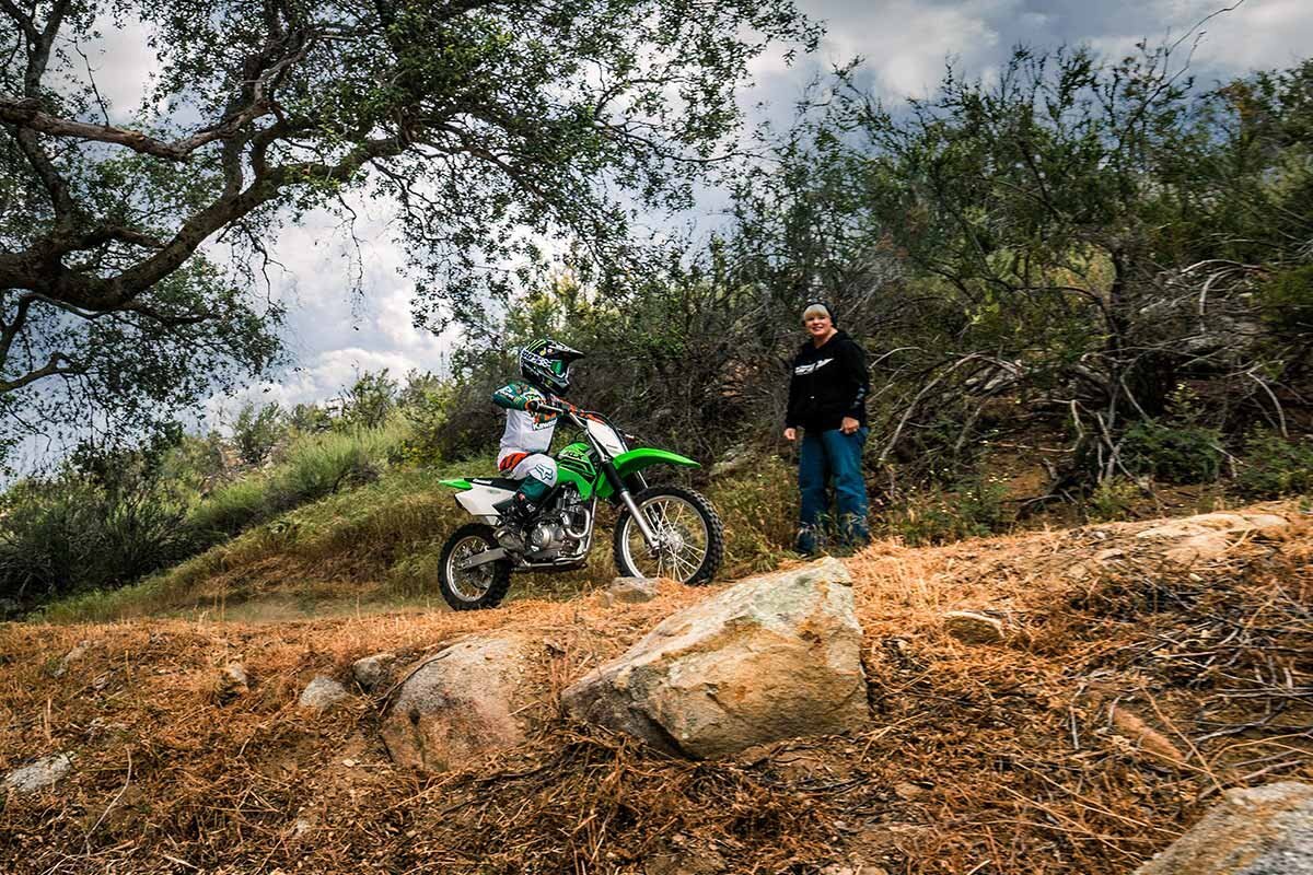 2023 Kawasaki KLX140R