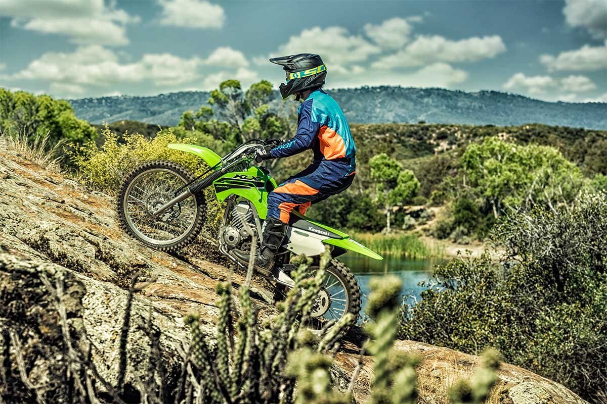 2023 Kawasaki KLX140R F