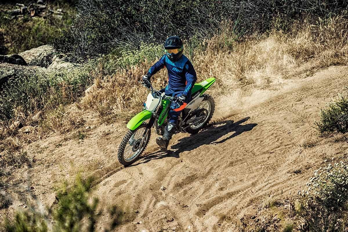 2023 Kawasaki KLX140R F