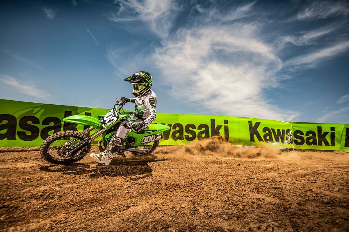 2023 Kawasaki KX85