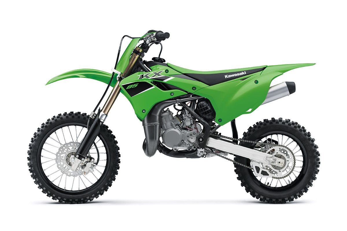 2023 Kawasaki KX85