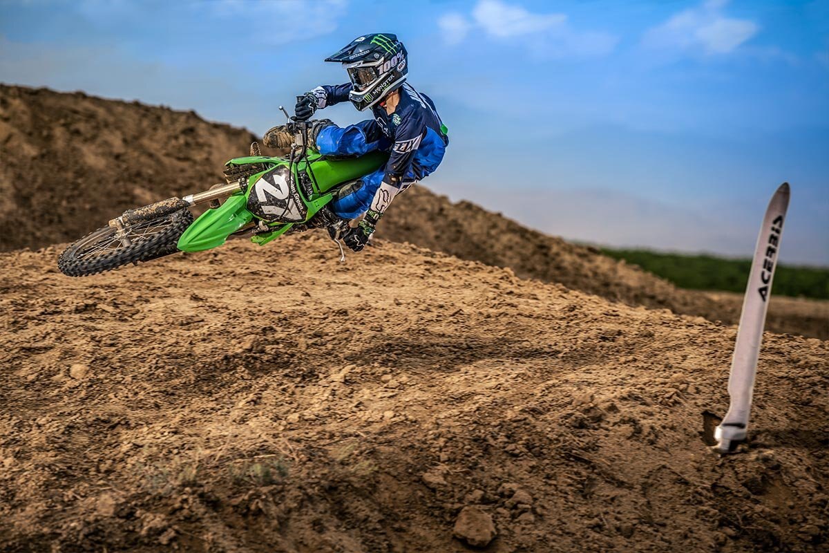 2023 Kawasaki KX112