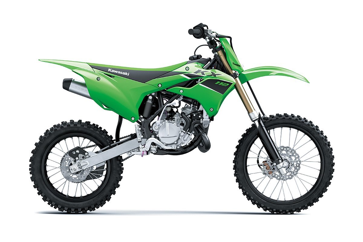 2023 Kawasaki KX112