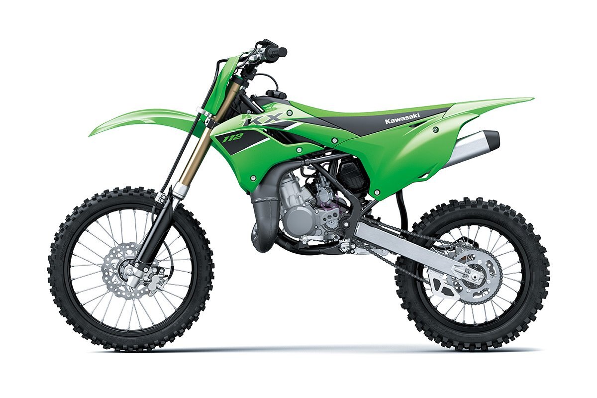 2023 Kawasaki KX112