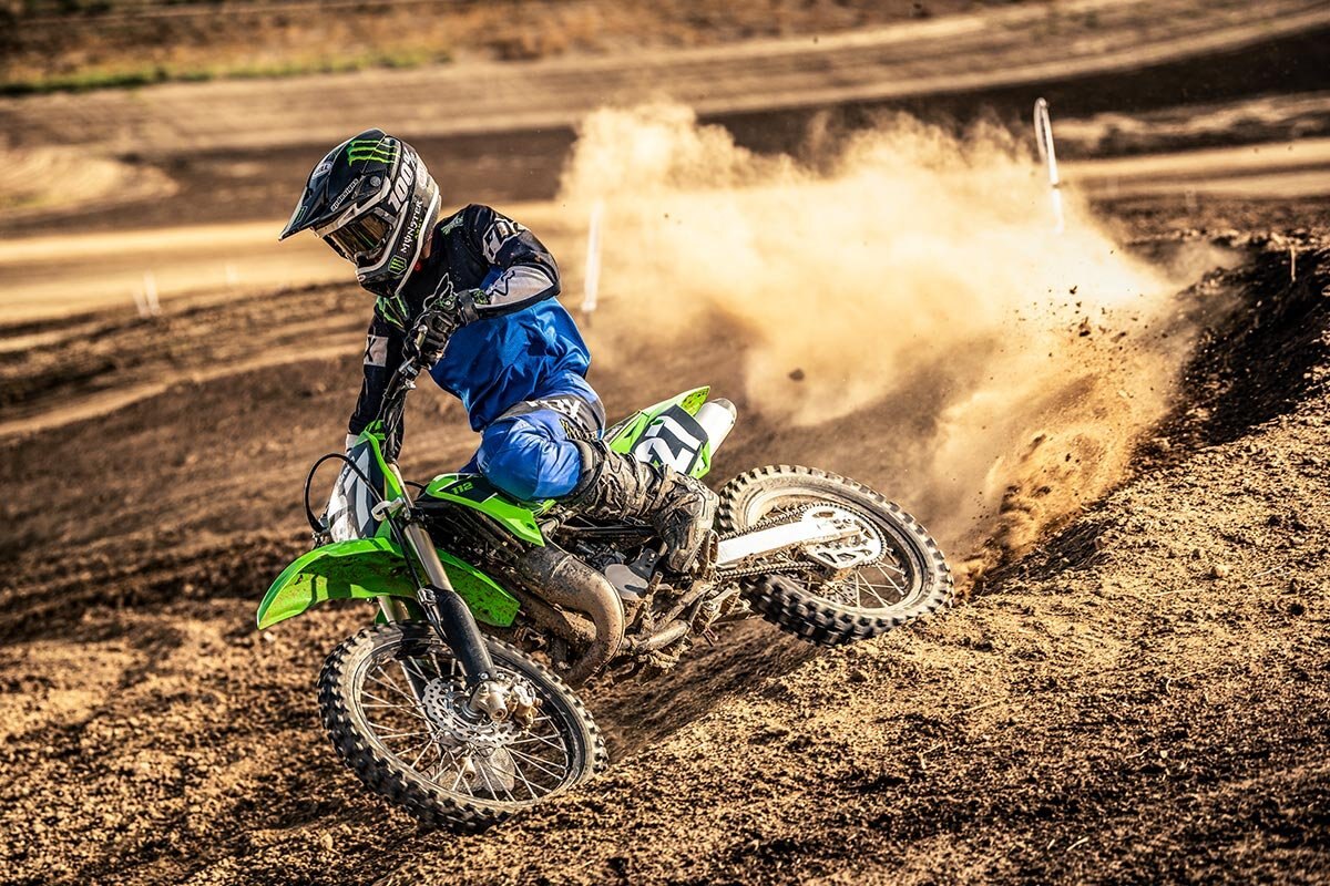 2023 Kawasaki KX112