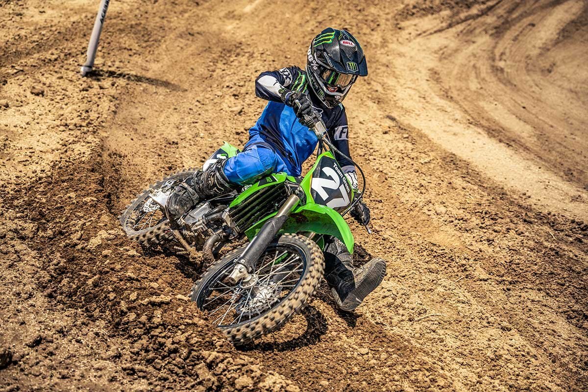 2023 Kawasaki KX112