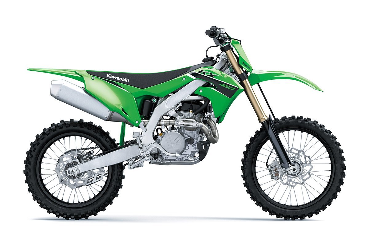 2023 Kawasaki KX450