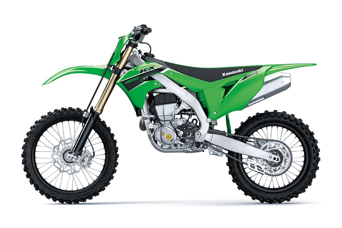 2023 Kawasaki KX450