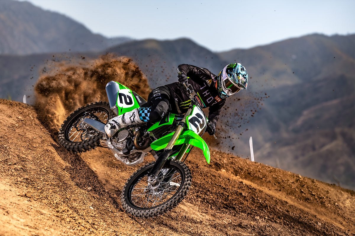 2023 Kawasaki KX450