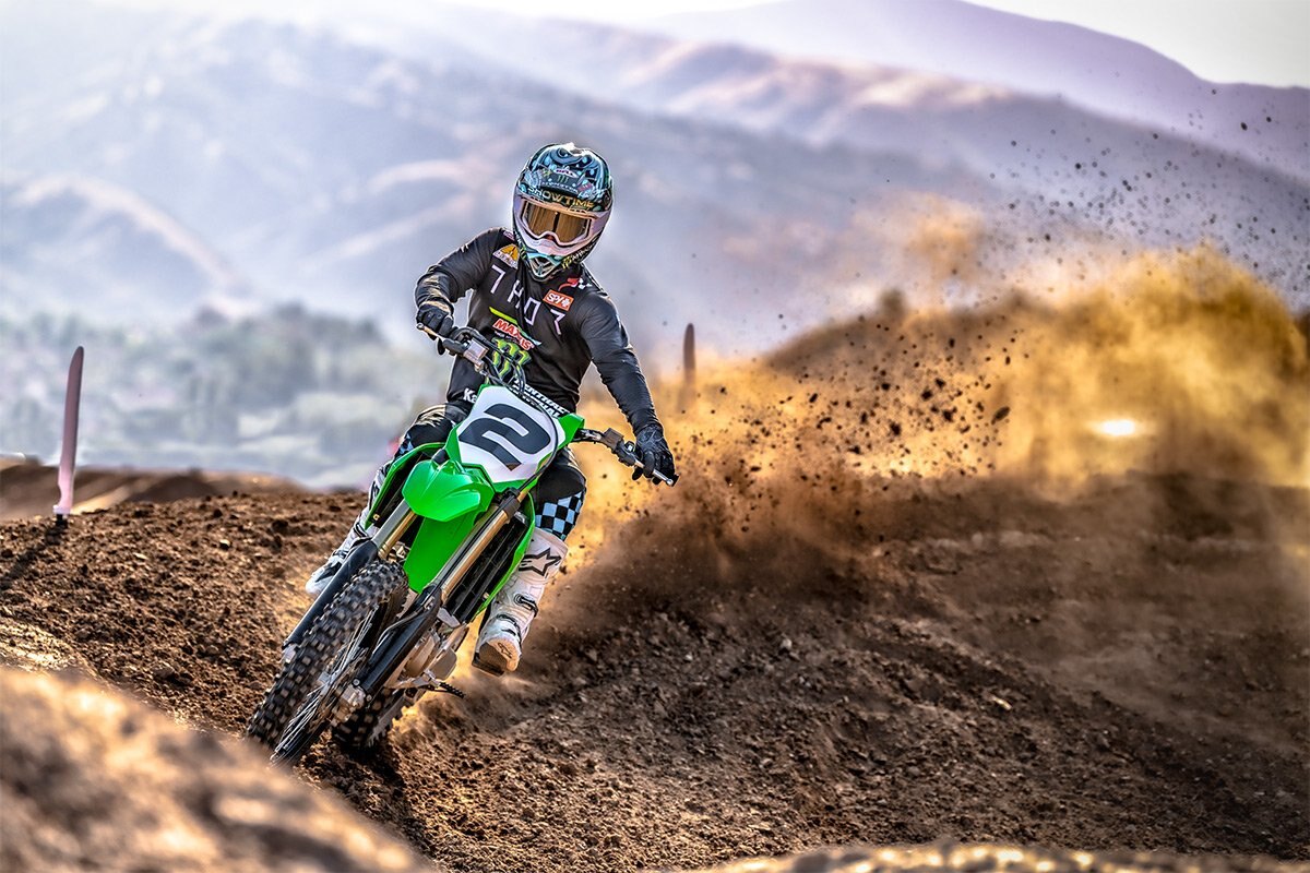 2023 Kawasaki KX450