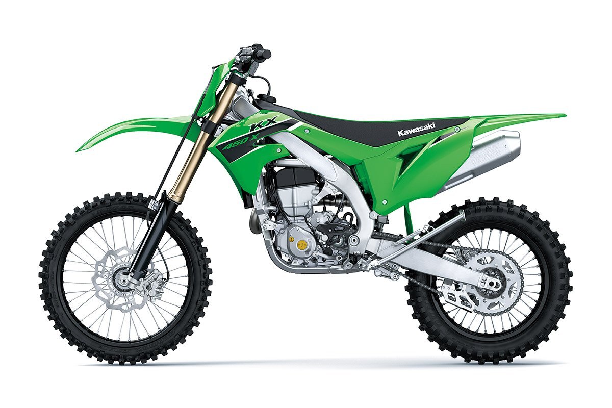 2023 Kawasaki KX450X