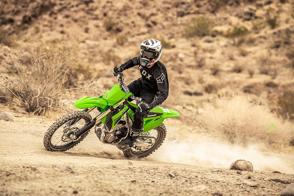 2023 Kawasaki KX450X