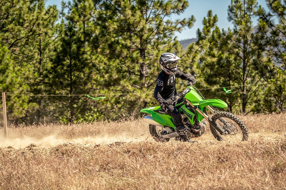 2023 Kawasaki KX450X