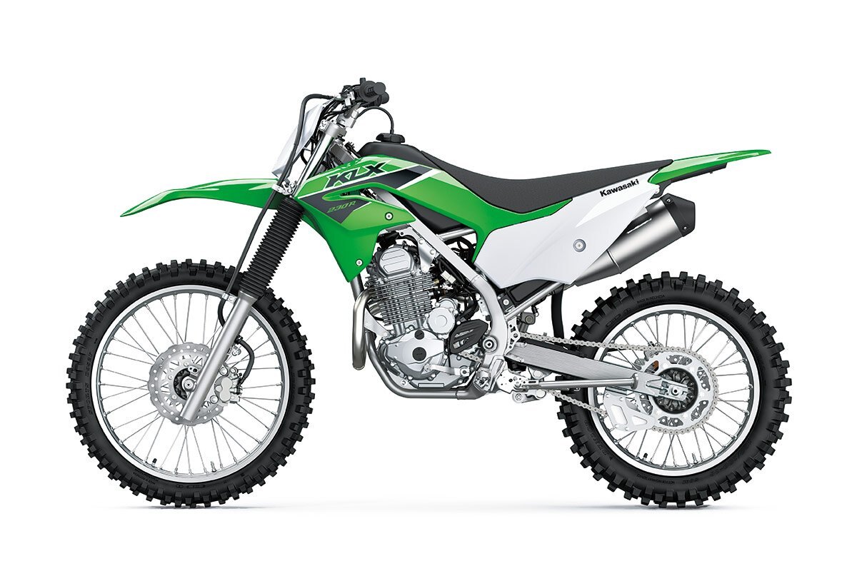 2023 Kawasaki KLX230R