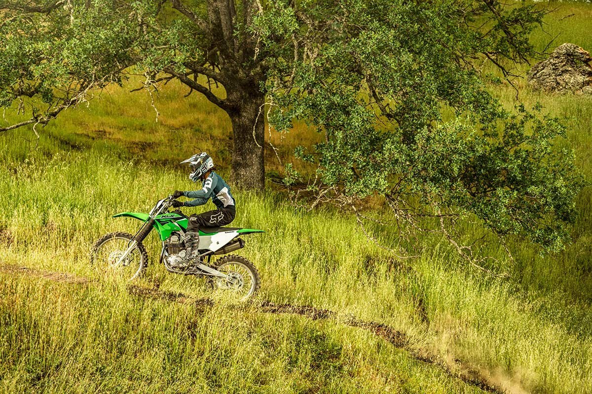 2023 Kawasaki KLX230R S