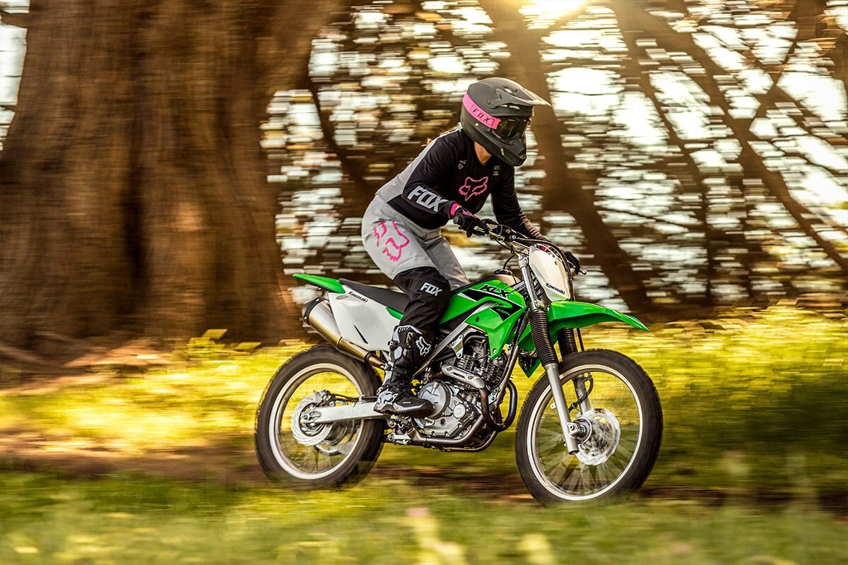 2023 Kawasaki KLX230R S