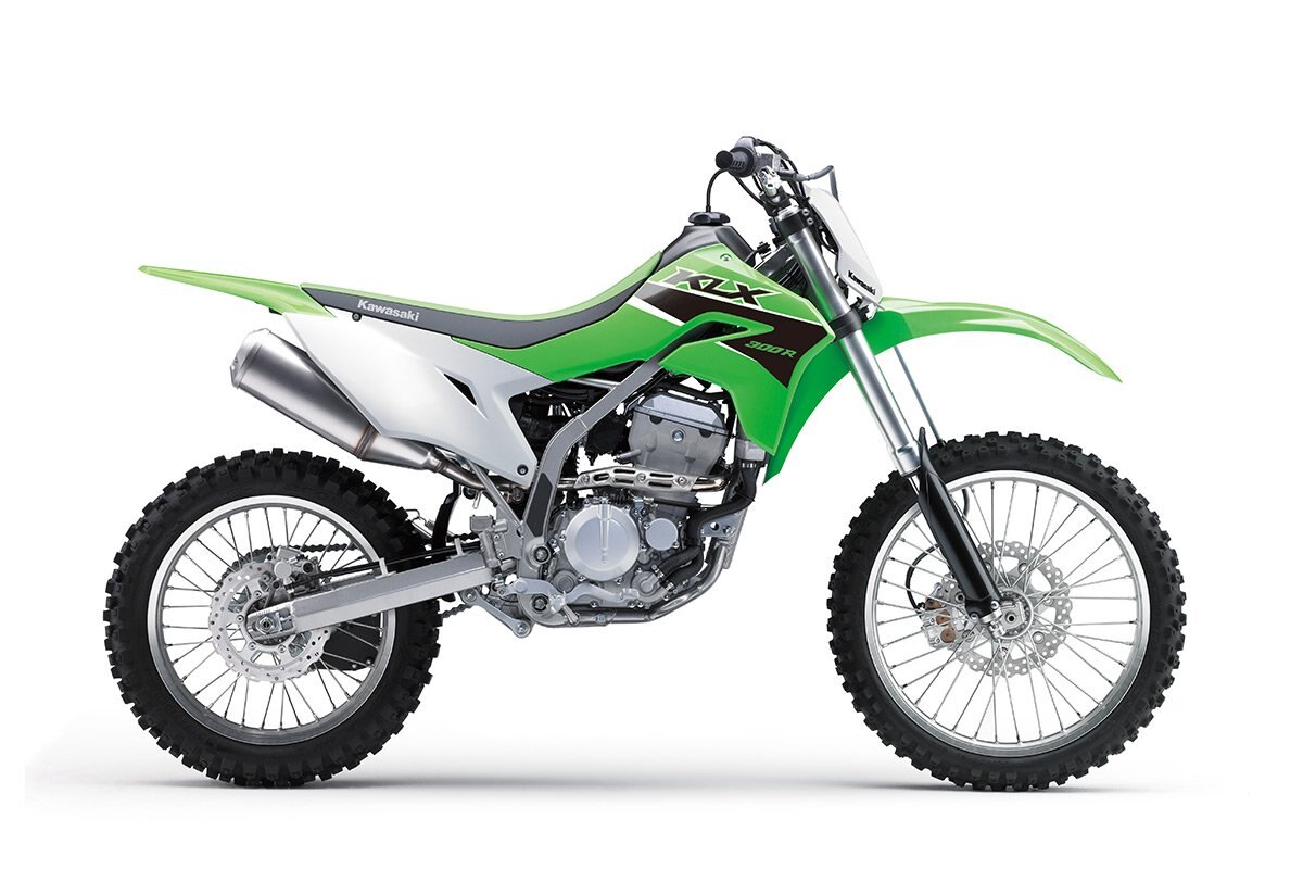 2023 Kawasaki KLX300R