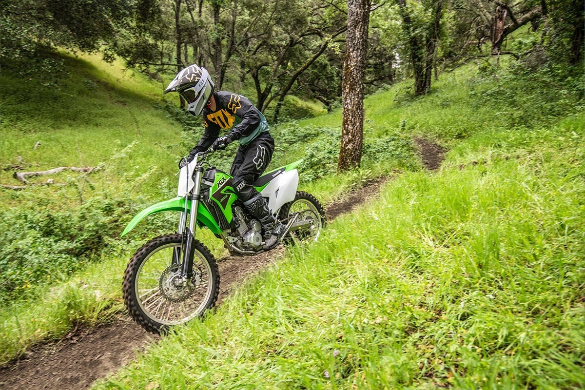 2023 Kawasaki KLX300R