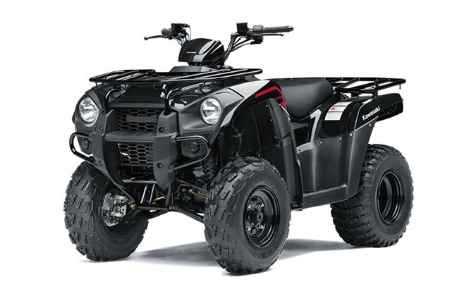 2023 Kawasaki BRUTE FORCE 300 SUPER BLACK