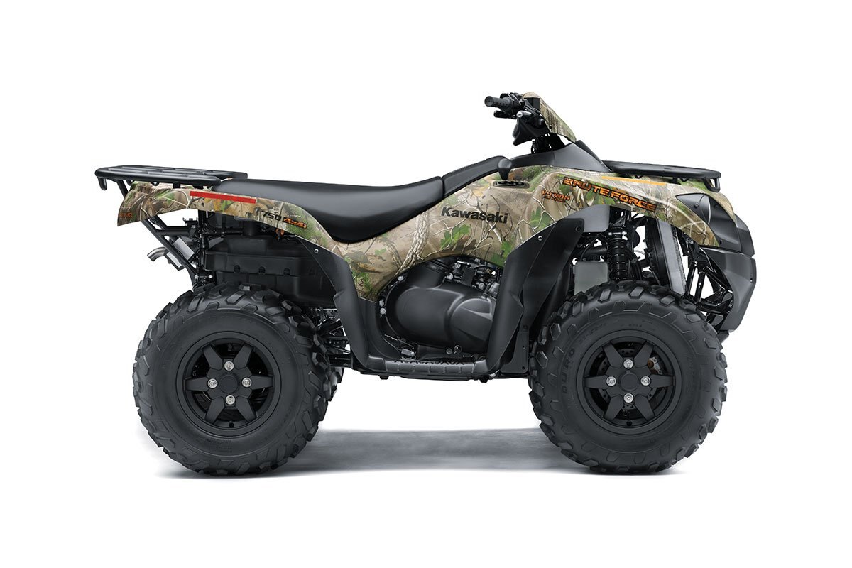 2023 Kawasaki BRUTE FORCE 750 4x4i EPS CAMO