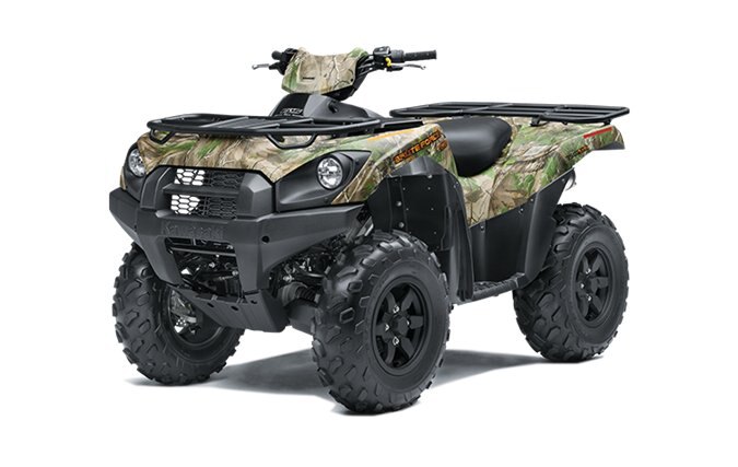 2023 Kawasaki BRUTE FORCE 750 4x4i EPS CAMO