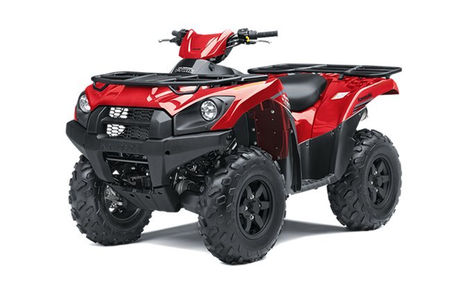 2023 Kawasaki BRUTE FORCE 750 4x4i