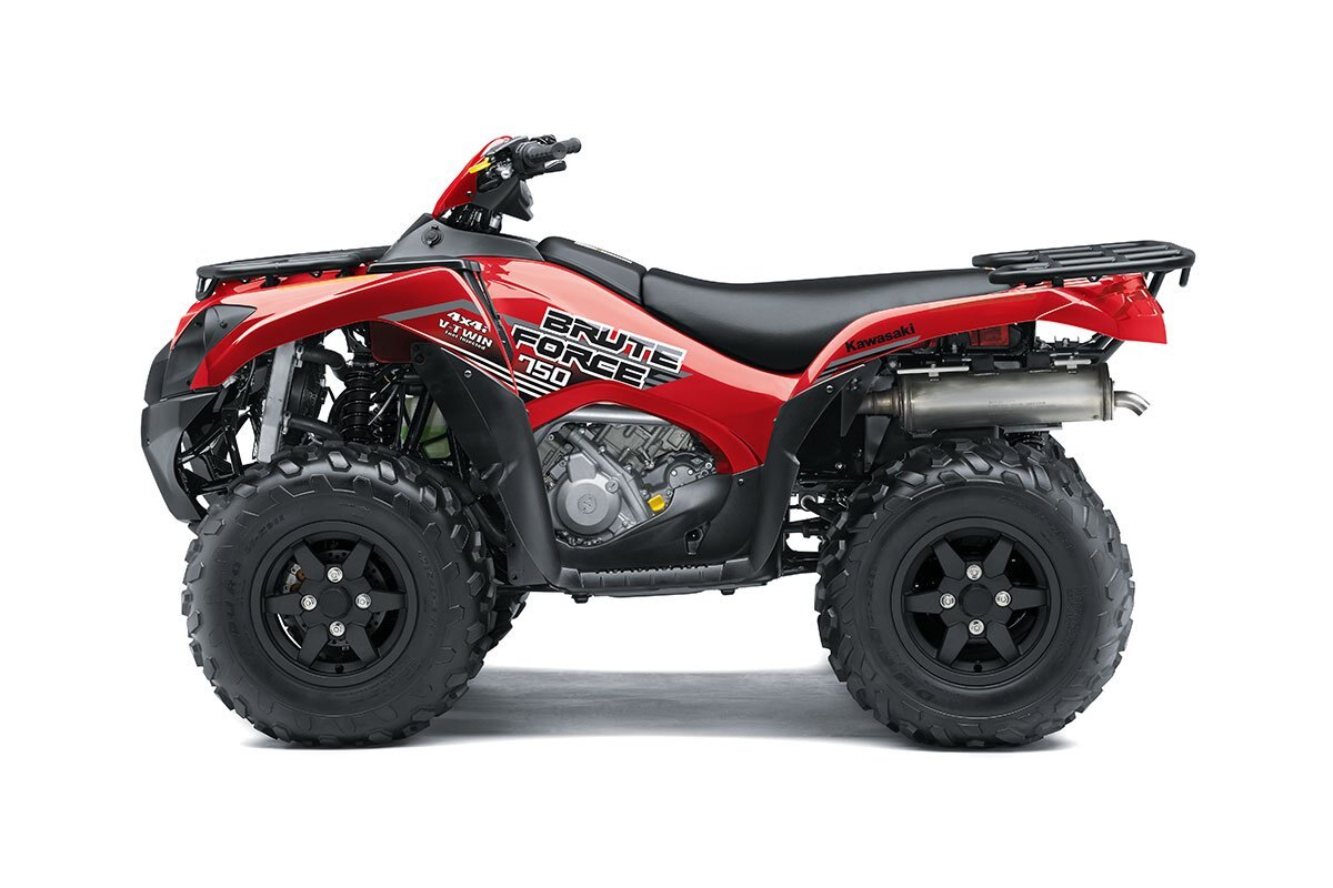 2023 Kawasaki BRUTE FORCE 750 4x4i