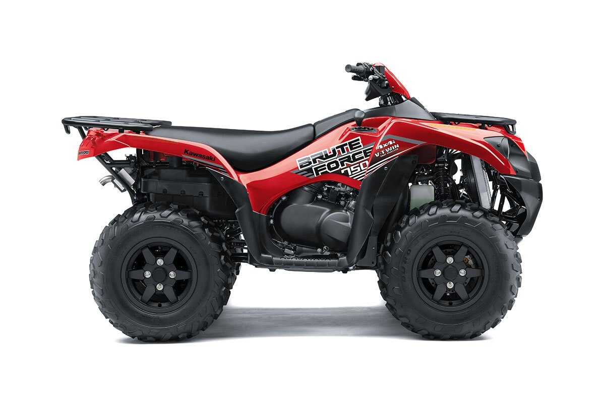 2023 Kawasaki BRUTE FORCE 750 4x4i