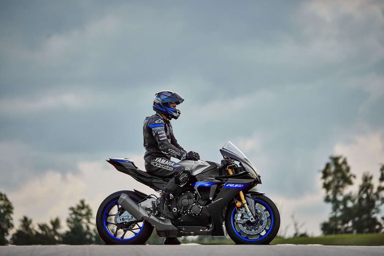 Yamaha YZF R1M