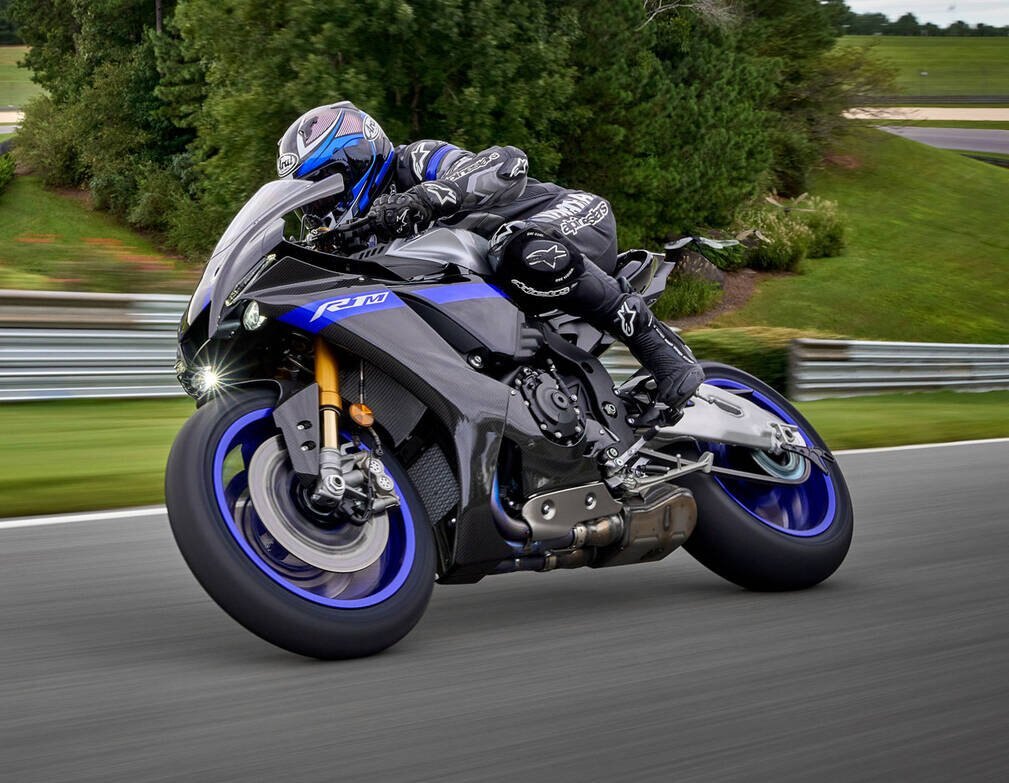 Yamaha YZF R1M