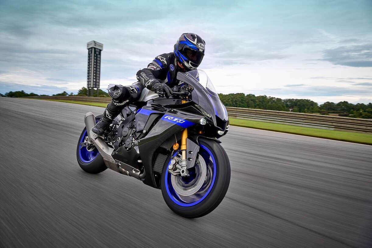 Yamaha YZF R1M